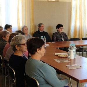 Szkolenie p.t. "Aspekty prawne i psychologiczne dotyczące reakcji na sytuacje przemocy"